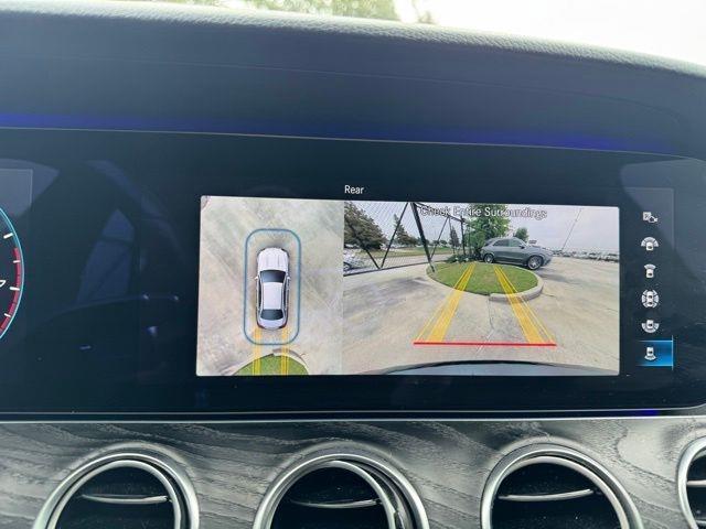 used 2021 Mercedes-Benz E-Class car, priced at $35,188