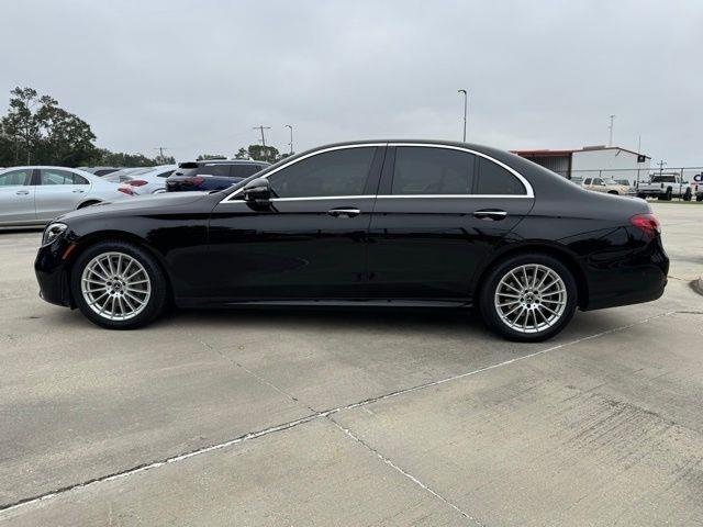 used 2021 Mercedes-Benz E-Class car, priced at $35,188