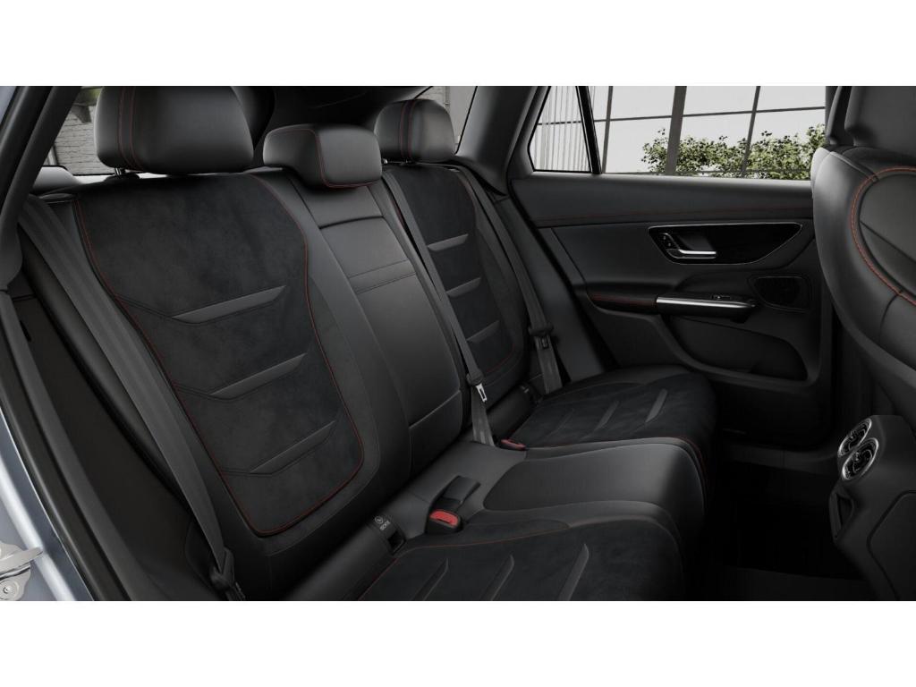 new 2026 Mercedes-Benz AMG GLC 43 car, priced at $72,665