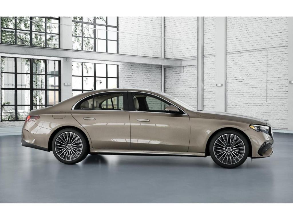new 2026 Mercedes-Benz E-Class car, priced at $72,895