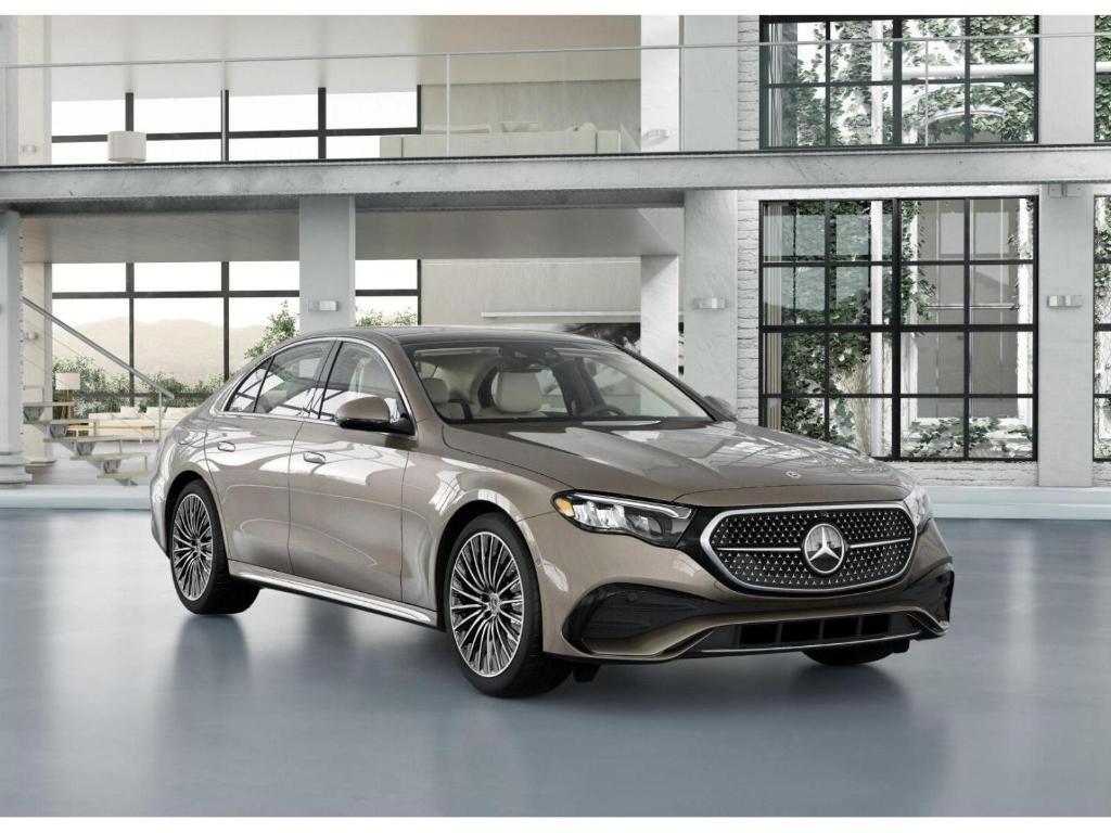 new 2026 Mercedes-Benz E-Class car, priced at $72,895