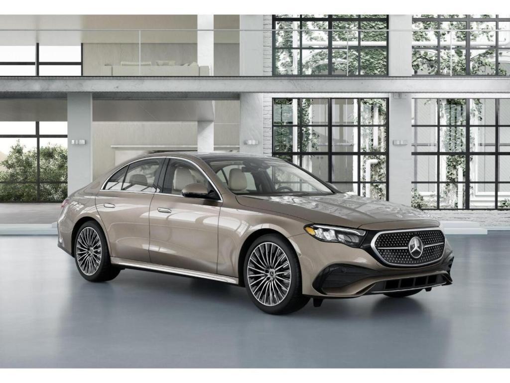 new 2026 Mercedes-Benz E-Class car, priced at $72,895