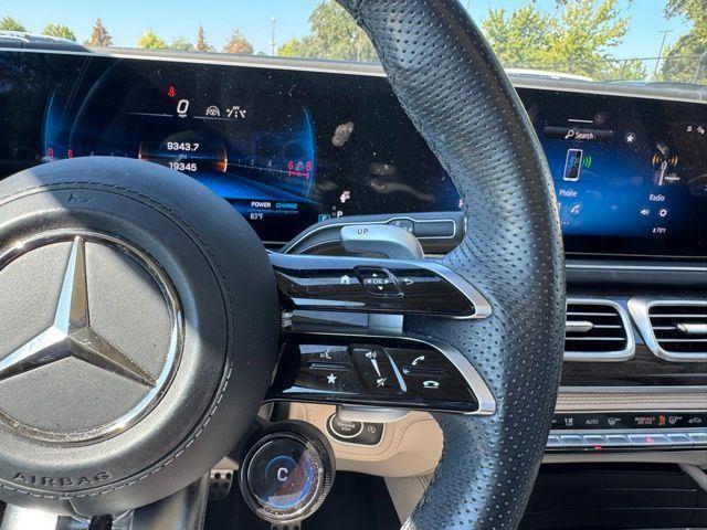 used 2024 Mercedes-Benz AMG GLE 53 car, priced at $73,728