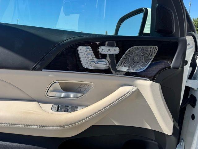 used 2024 Mercedes-Benz AMG GLE 53 car, priced at $73,728