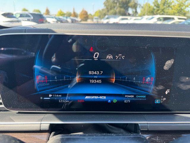 used 2024 Mercedes-Benz AMG GLE 53 car, priced at $73,728