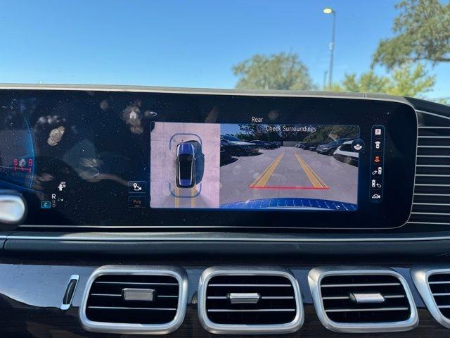 used 2024 Mercedes-Benz AMG GLE 53 car, priced at $73,728