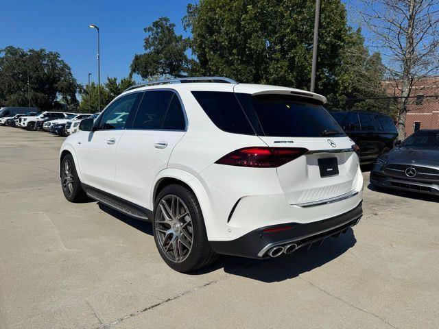 used 2024 Mercedes-Benz AMG GLE 53 car, priced at $73,728