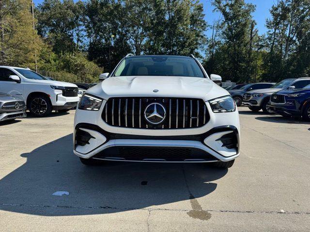 used 2024 Mercedes-Benz AMG GLE 53 car, priced at $75,462