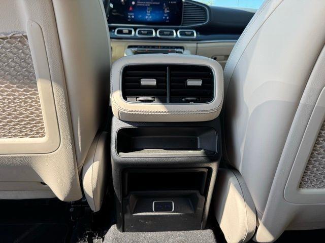 used 2024 Mercedes-Benz AMG GLE 53 car, priced at $73,728