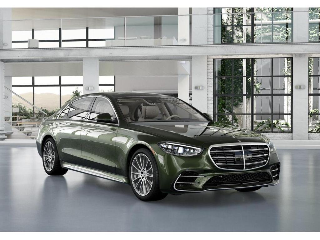 new 2026 Mercedes-Benz S-Class car, priced at $152,495