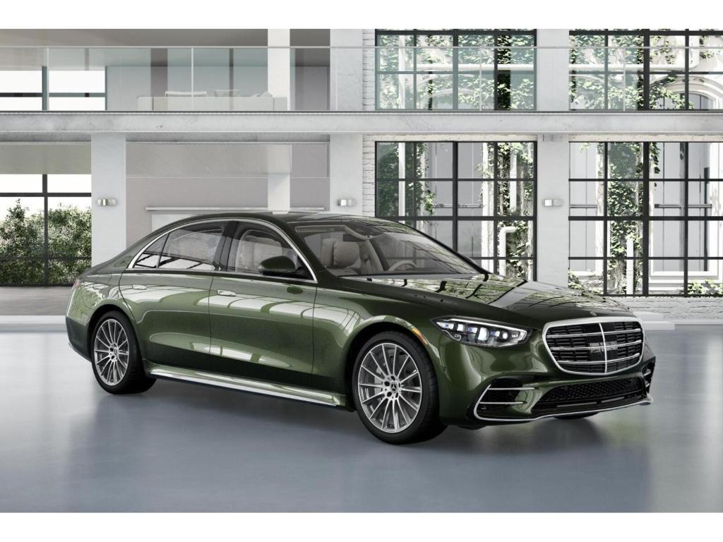 new 2026 Mercedes-Benz S-Class car, priced at $152,495