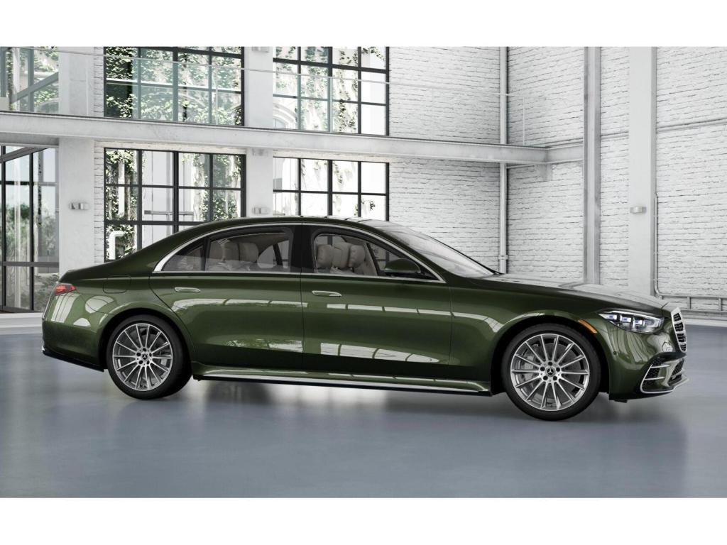 new 2026 Mercedes-Benz S-Class car, priced at $152,495