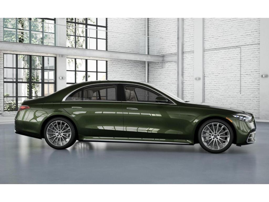 new 2026 Mercedes-Benz S-Class car, priced at $152,495