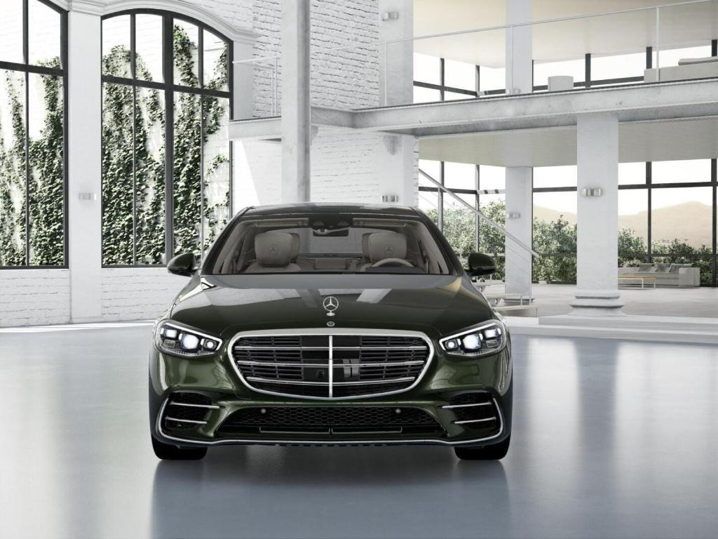 new 2026 Mercedes-Benz S-Class car, priced at $152,495