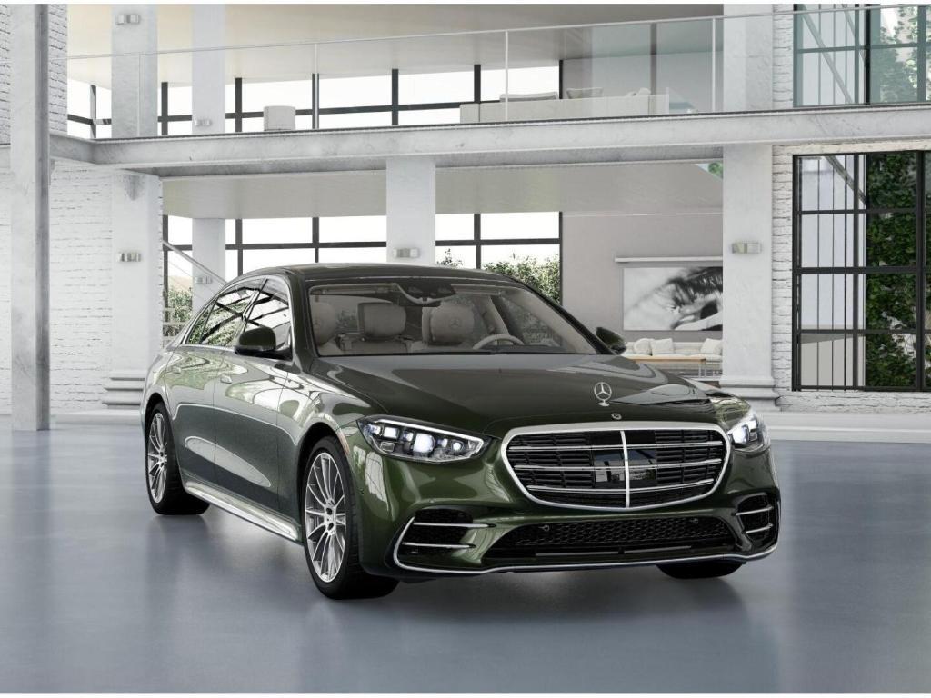 new 2026 Mercedes-Benz S-Class car, priced at $152,495