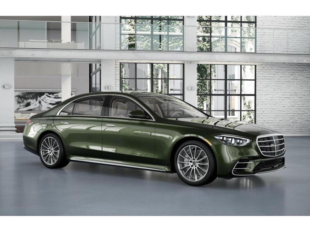 new 2026 Mercedes-Benz S-Class car, priced at $152,495