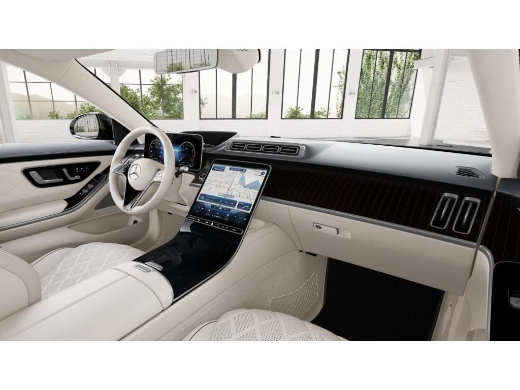new 2026 Mercedes-Benz S-Class car, priced at $152,495