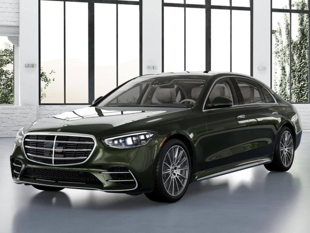 new 2026 Mercedes-Benz S-Class car, priced at $152,495