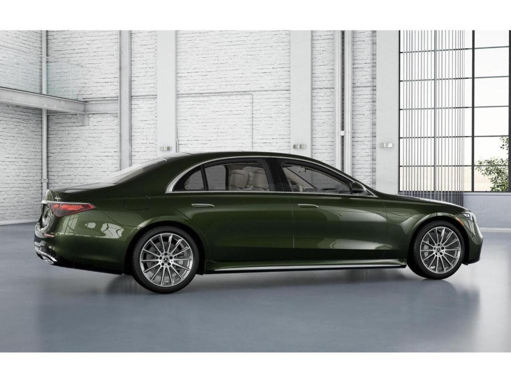 new 2026 Mercedes-Benz S-Class car, priced at $152,495