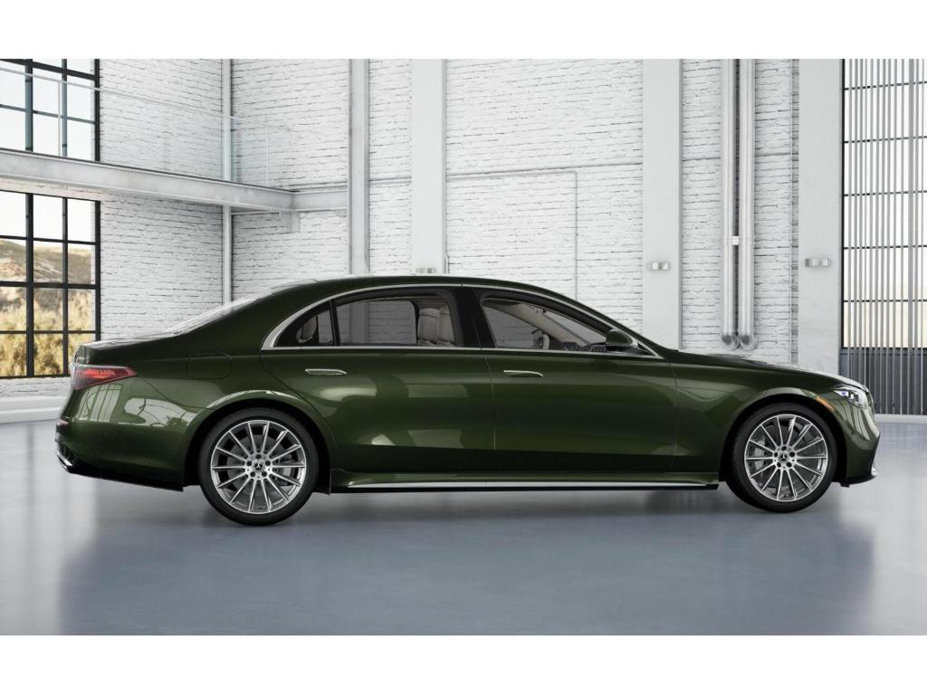 new 2026 Mercedes-Benz S-Class car, priced at $152,495