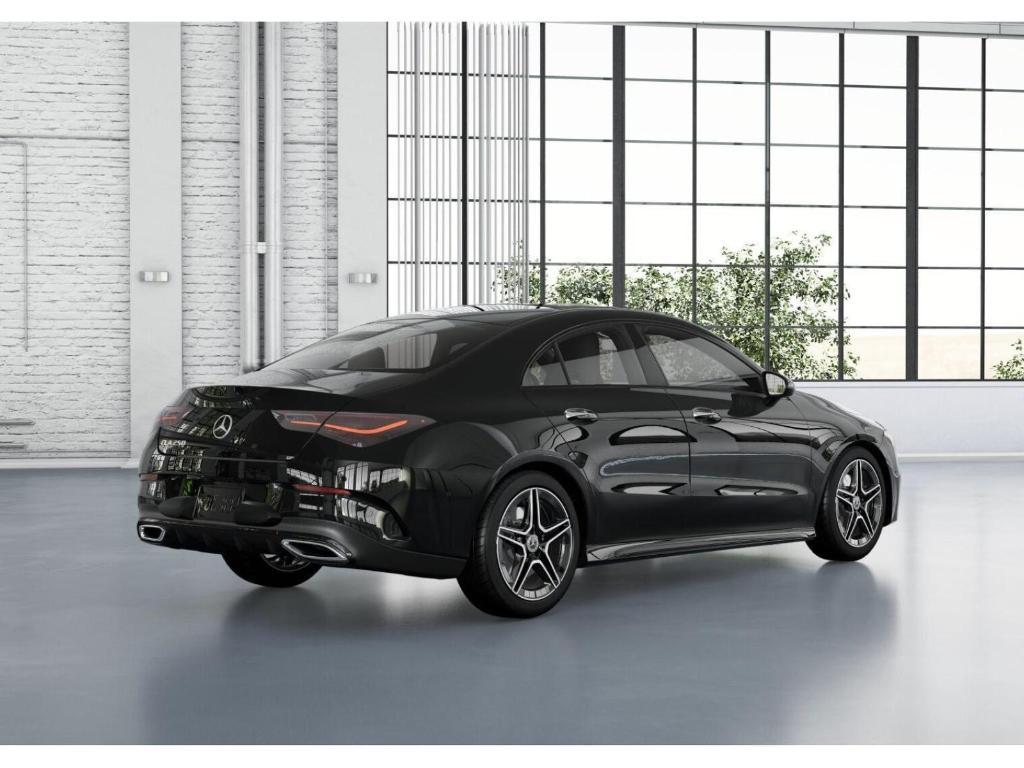 new 2026 Mercedes-Benz CLA 250 car, priced at $50,240