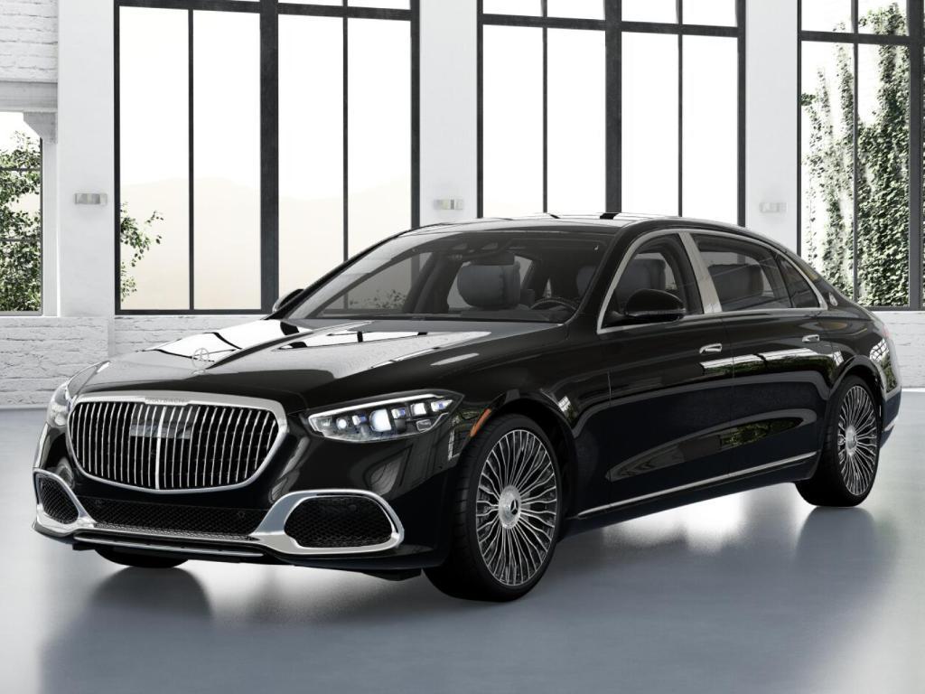 new 2026 Mercedes-Benz S-Class car, priced at $222,805