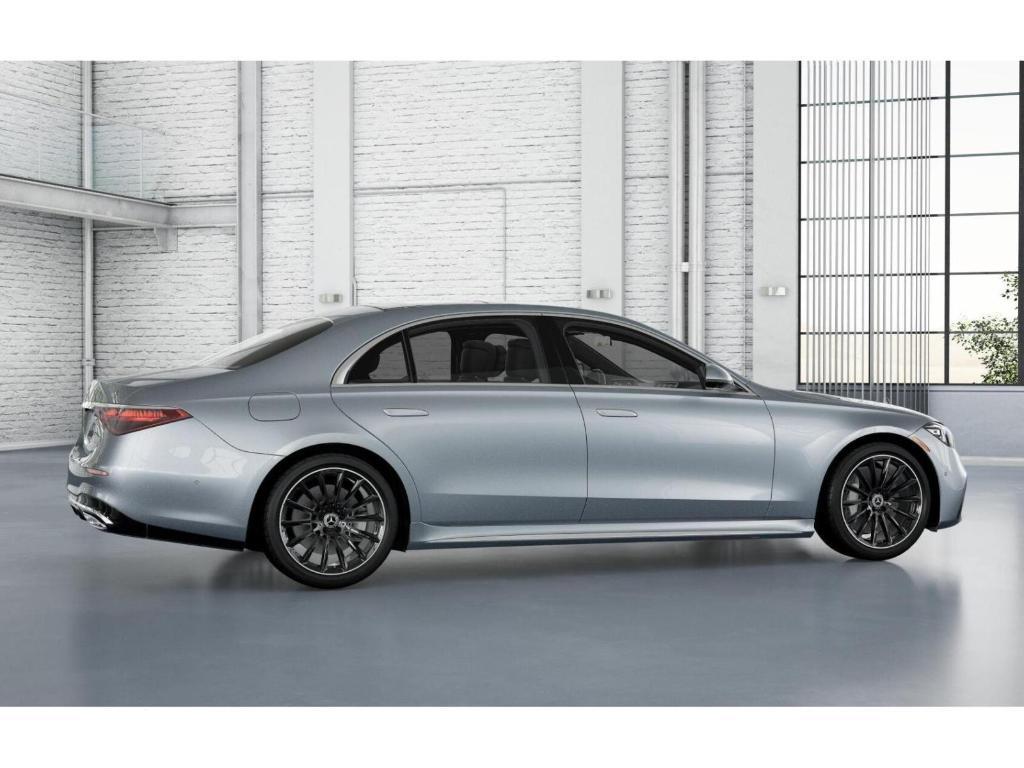 new 2026 Mercedes-Benz S-Class car, priced at $134,035