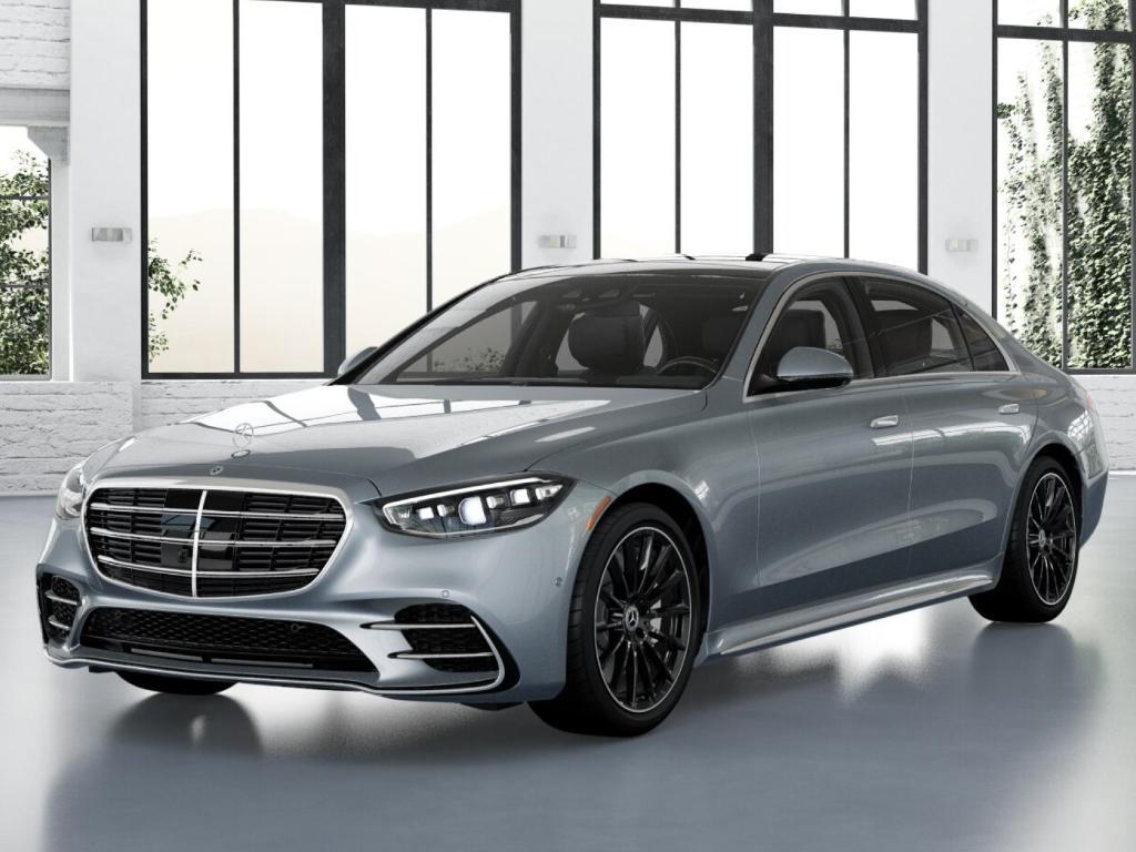 new 2026 Mercedes-Benz S-Class car, priced at $134,035