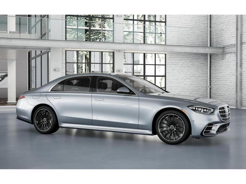 new 2026 Mercedes-Benz S-Class car, priced at $134,035