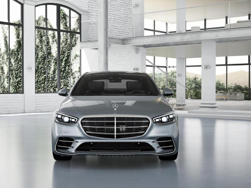 new 2026 Mercedes-Benz S-Class car, priced at $134,035