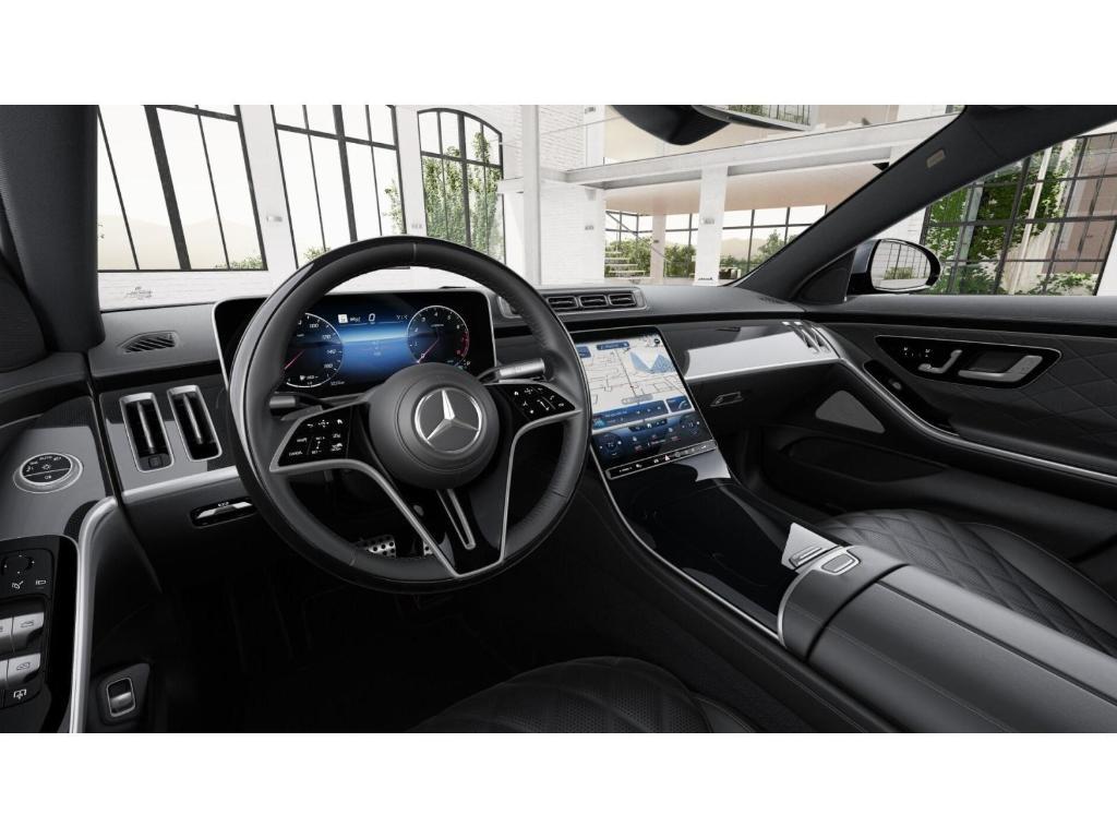 new 2026 Mercedes-Benz S-Class car, priced at $134,035