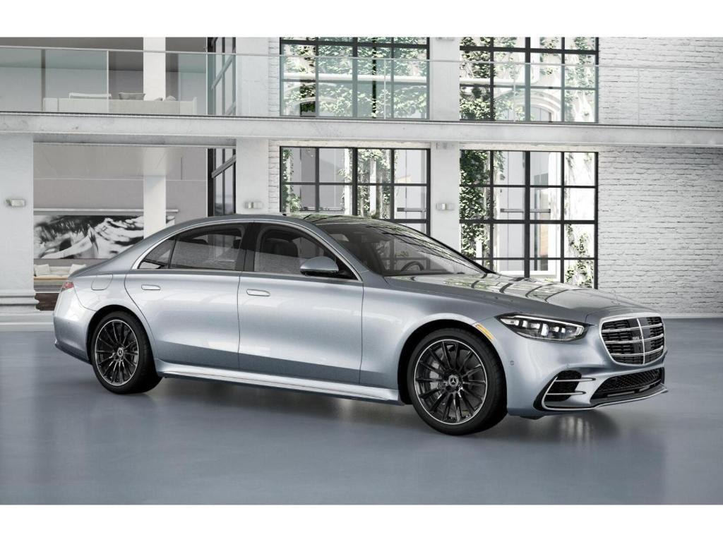 new 2026 Mercedes-Benz S-Class car, priced at $134,035