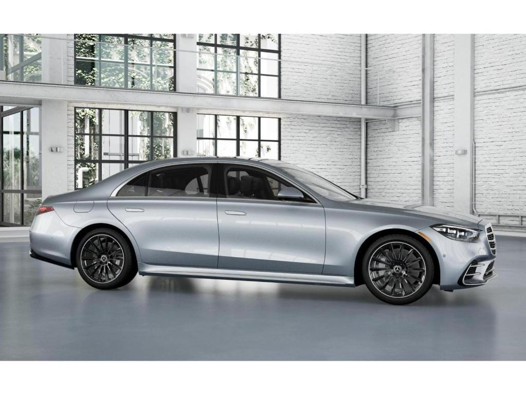 new 2026 Mercedes-Benz S-Class car, priced at $134,035
