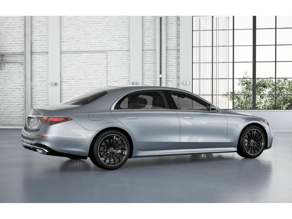 new 2026 Mercedes-Benz S-Class car, priced at $134,035