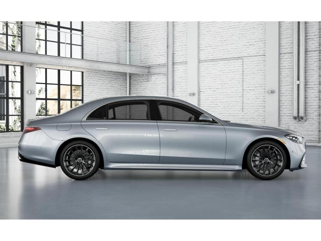 new 2026 Mercedes-Benz S-Class car, priced at $134,035