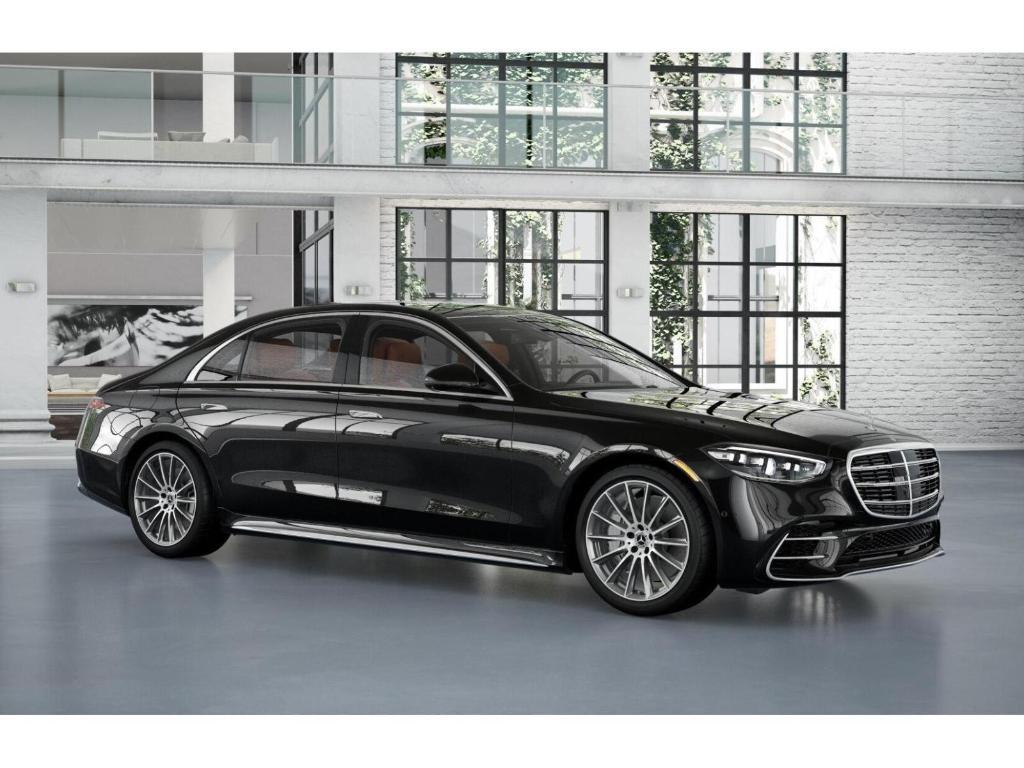 new 2026 Mercedes-Benz S-Class car, priced at $132,885