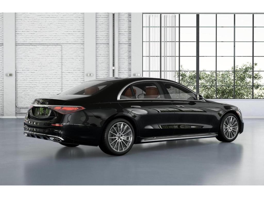 new 2026 Mercedes-Benz S-Class car, priced at $132,885