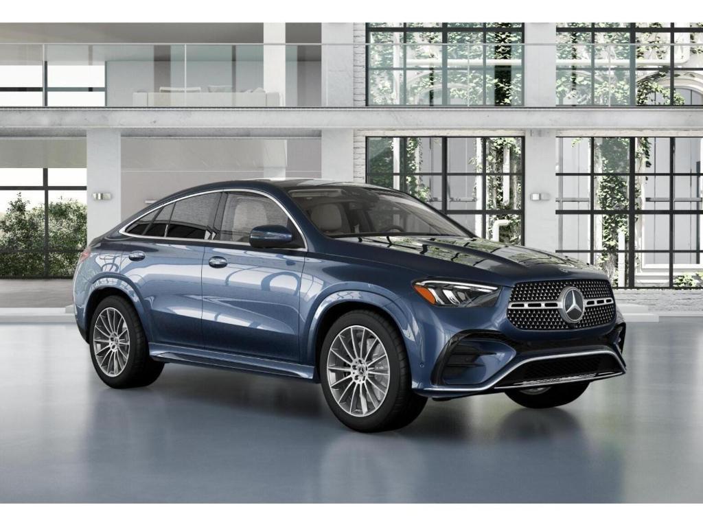new 2026 Mercedes-Benz GLE 450 car, priced at $86,672