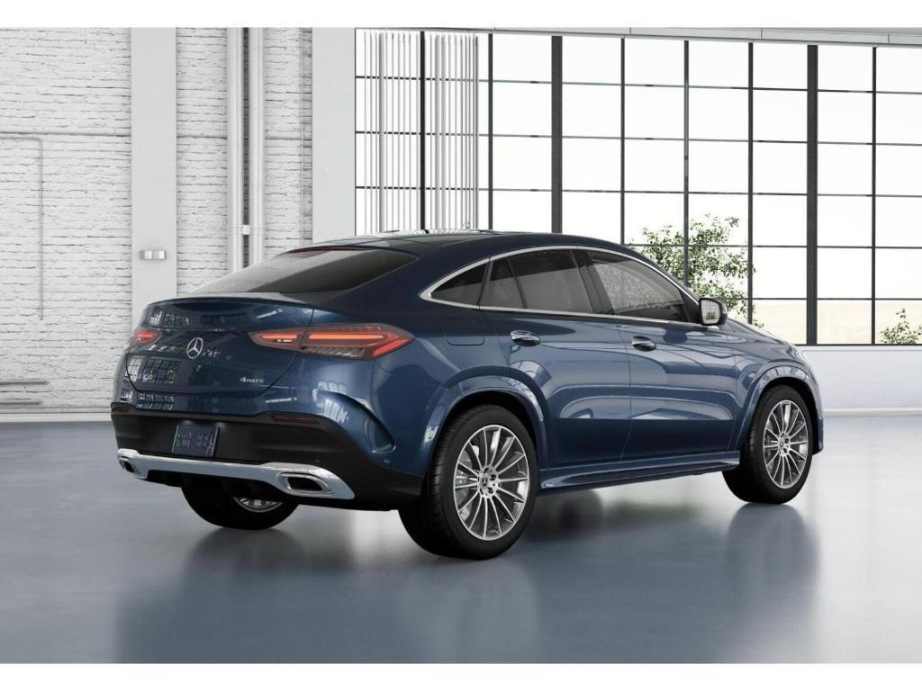 new 2026 Mercedes-Benz GLE 450 car, priced at $86,672
