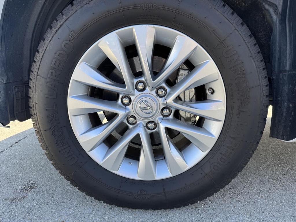 used 2019 Lexus GX 460 car, priced at $39,686