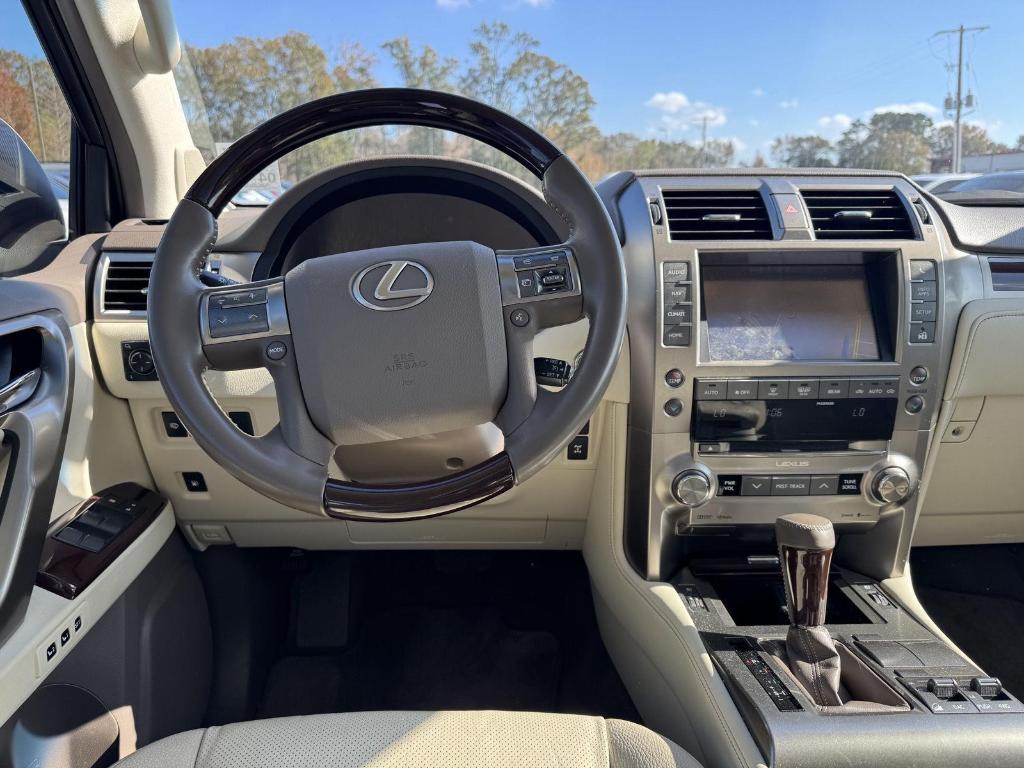 used 2019 Lexus GX 460 car, priced at $39,686