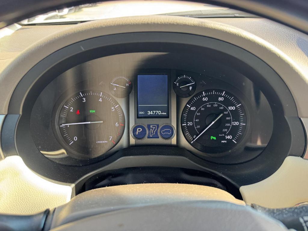 used 2019 Lexus GX 460 car, priced at $39,686