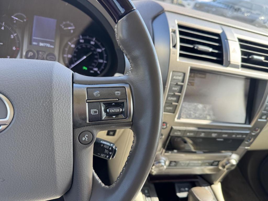 used 2019 Lexus GX 460 car, priced at $39,686
