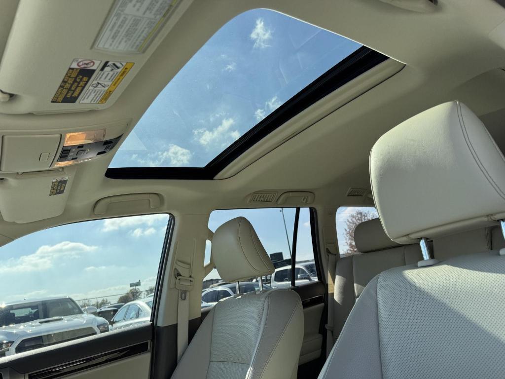 used 2019 Lexus GX 460 car, priced at $39,686