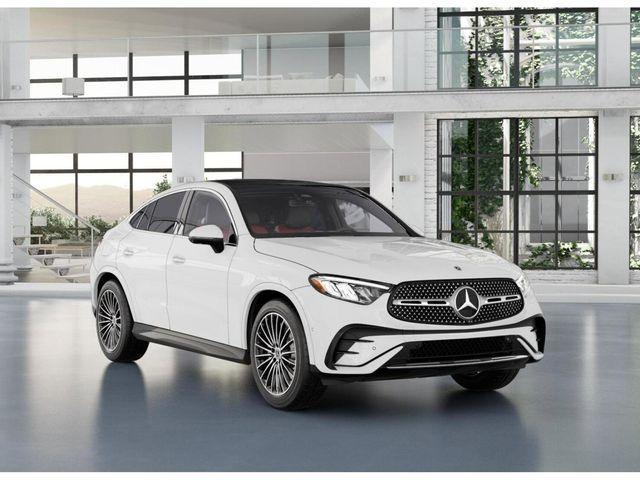 new 2026 Mercedes-Benz GLC 300 car, priced at $69,035