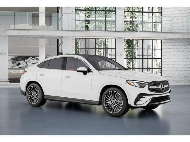 new 2026 Mercedes-Benz GLC 300 car, priced at $69,035