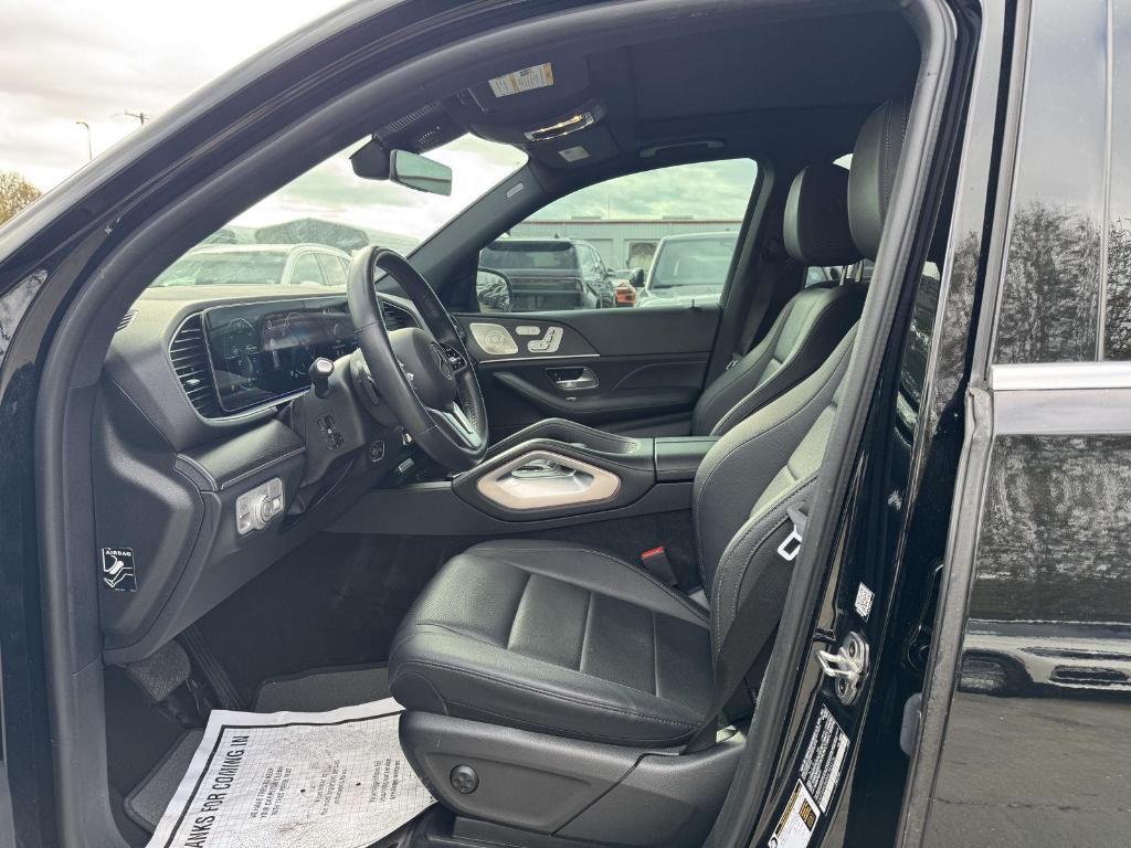 used 2022 Mercedes-Benz GLE 350 car, priced at $45,237