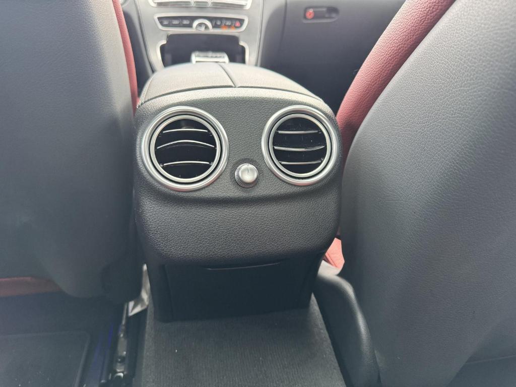 used 2023 Mercedes-Benz C-Class car, priced at $38,892