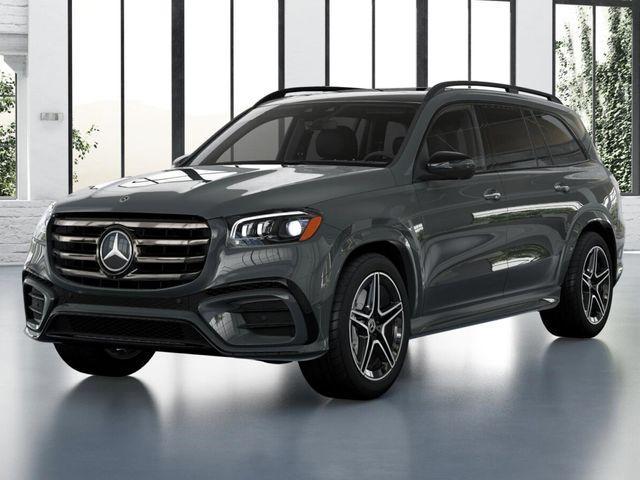 new 2026 Mercedes-Benz GLS 450 car, priced at $97,100