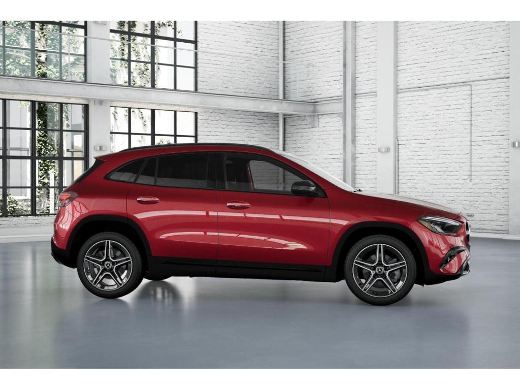 new 2026 Mercedes-Benz GLA 250 car, priced at $48,800